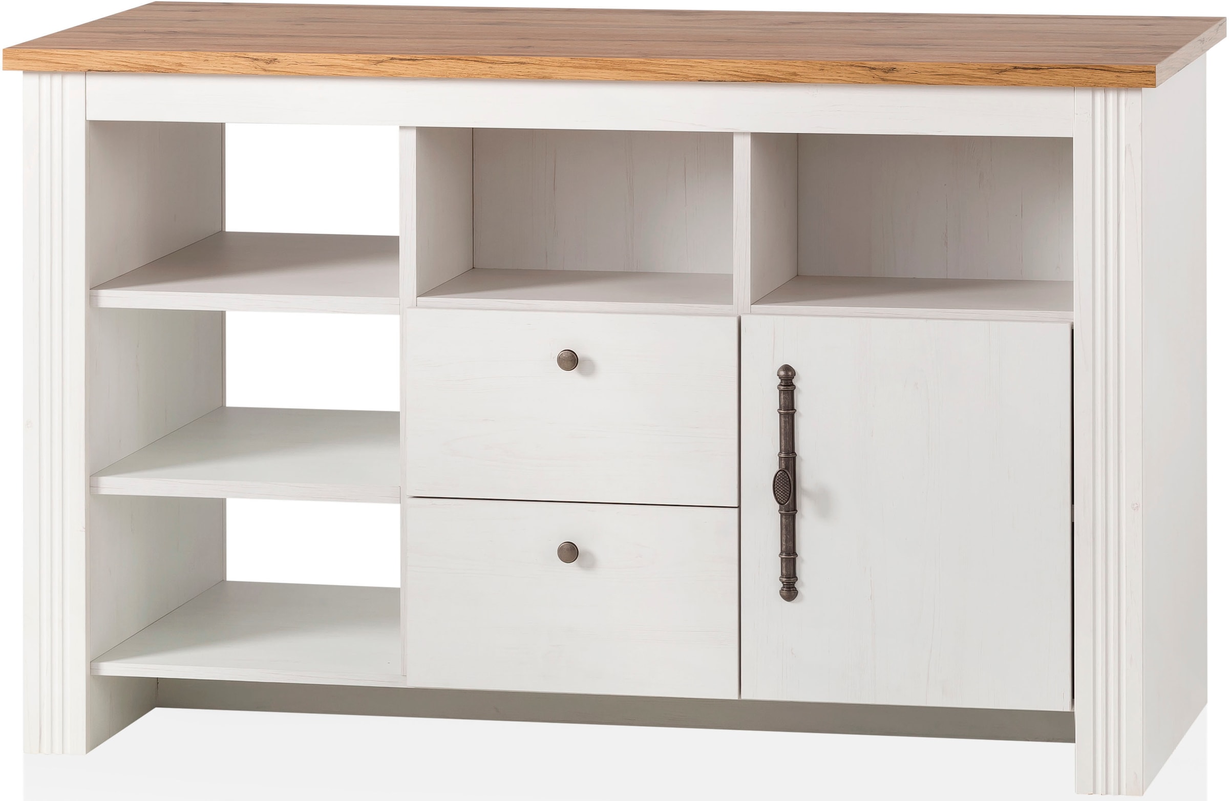 KOCHSTATION Unterschrank »KS-Westminster« Kücheninsel frei im Raum stellbar, Breite 150 cm, exclusiv by Otto