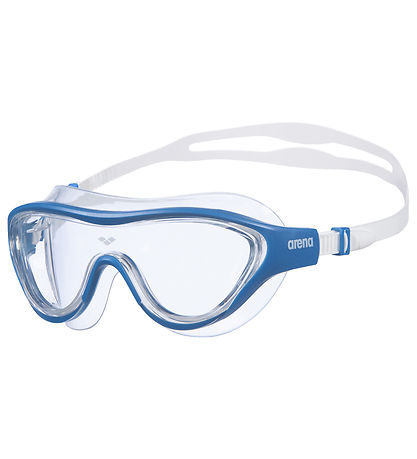 Arena Sv?mmebriller - The One Mask - Adult - Clear/Blue
