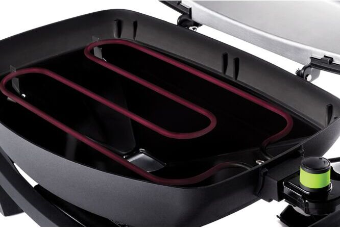 Napoleon elektrische barbecue TravelQ Pro285E 60 x 40 x 38 cm