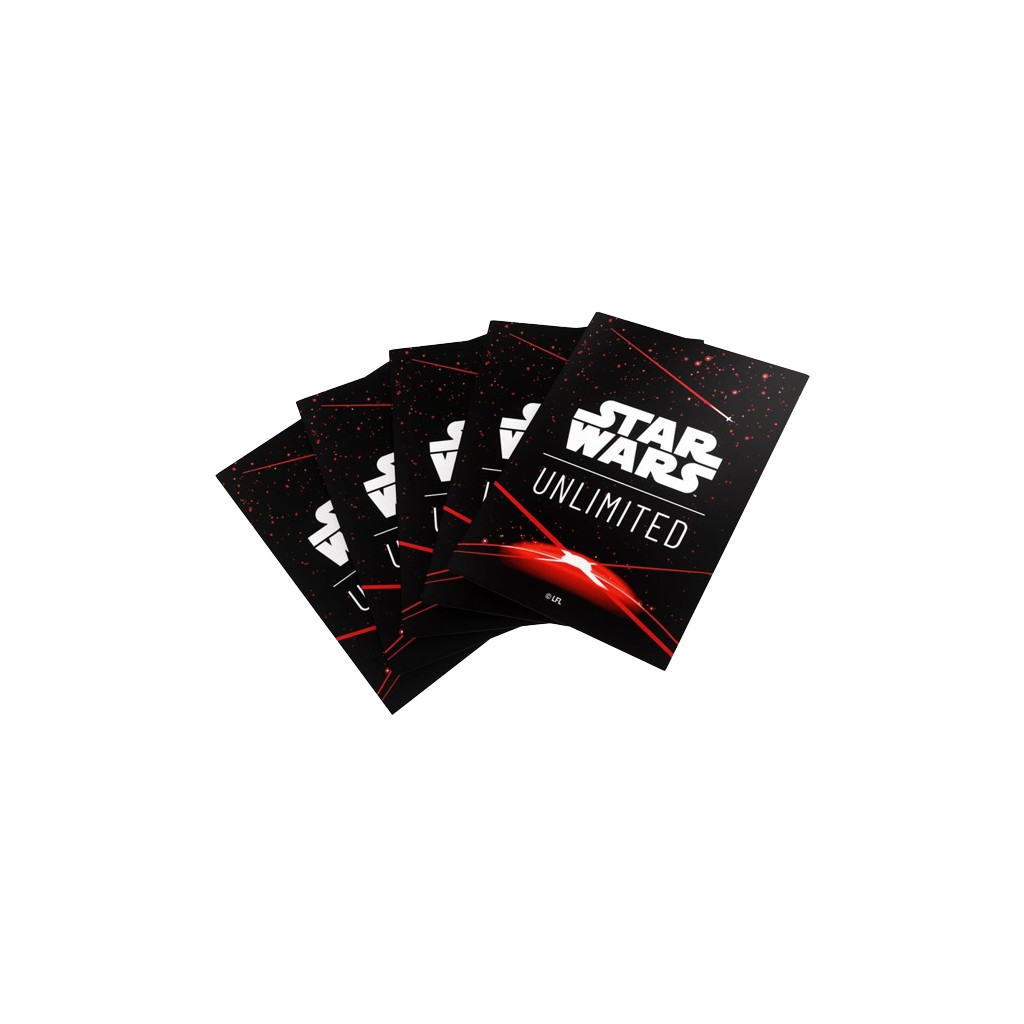 Star Wars Unlimited : Double Sleeving Pack