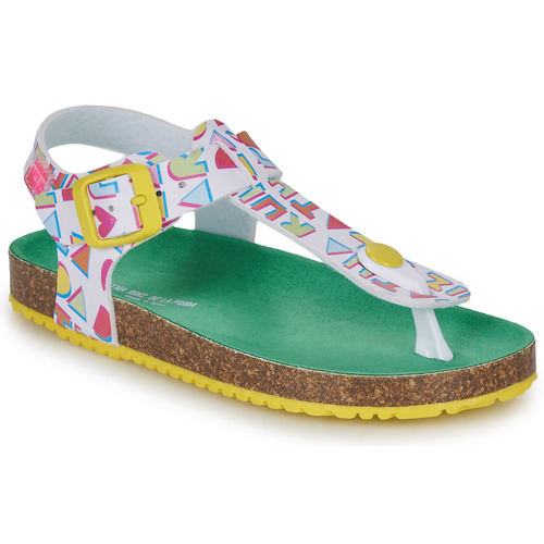 Agatha Ruiz de la Prada - BIO - Blanc