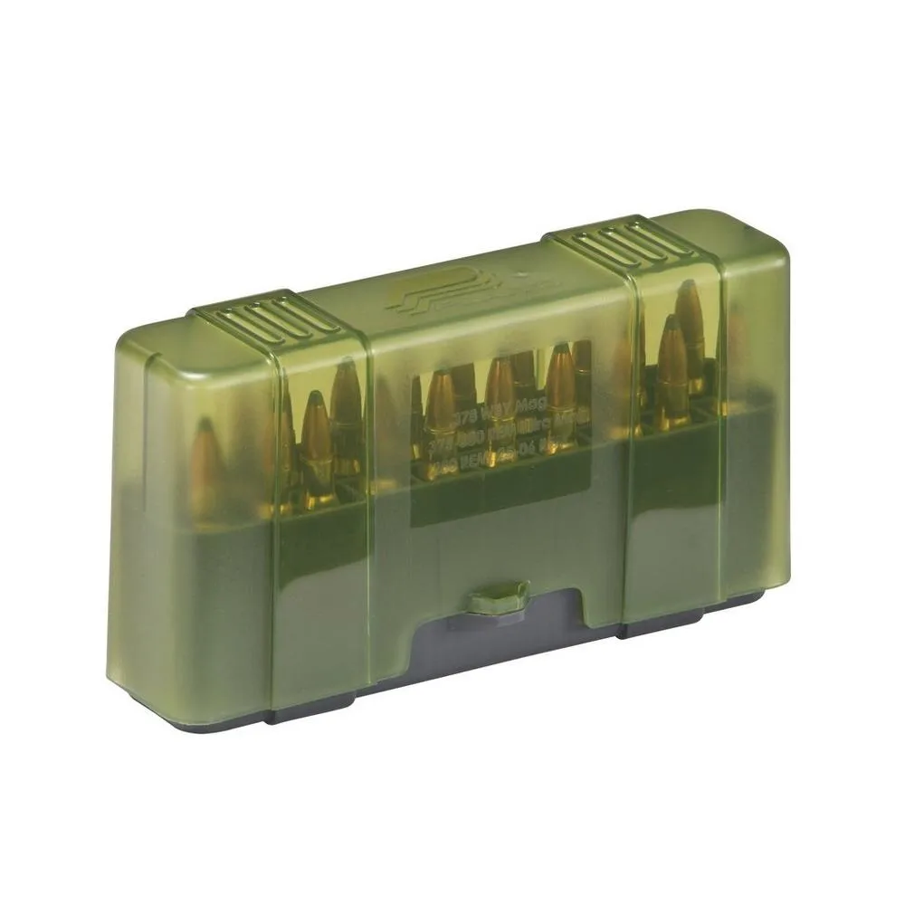 Plano Rifle Ammo Case Large 123020 7mm Robust Oppbevaringsboks For Ammunisjon