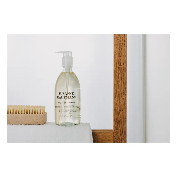 Susanne Kaufmann Nettoyant pour corps, visage et cheveux hypersensible - 250 ml
