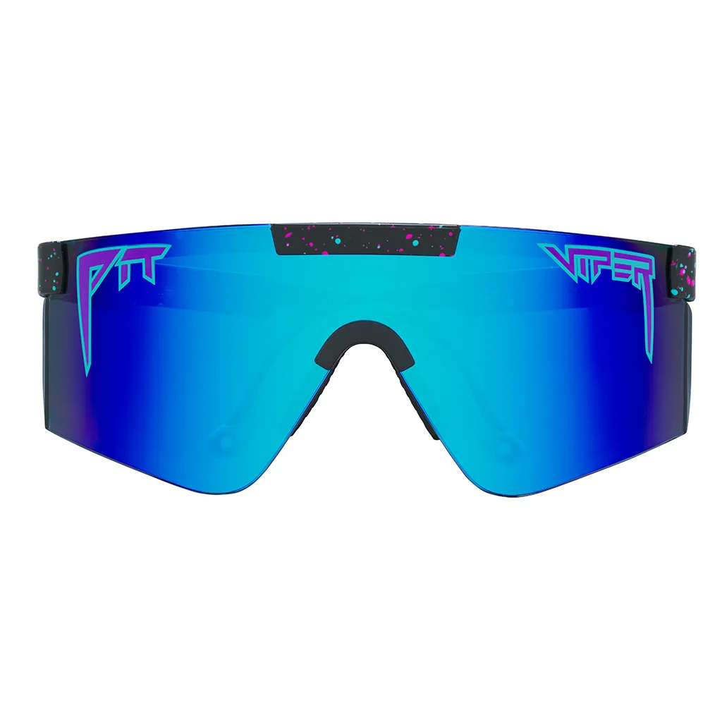 Pit Viper The Originals The Midnight Z87+ Blue Wide