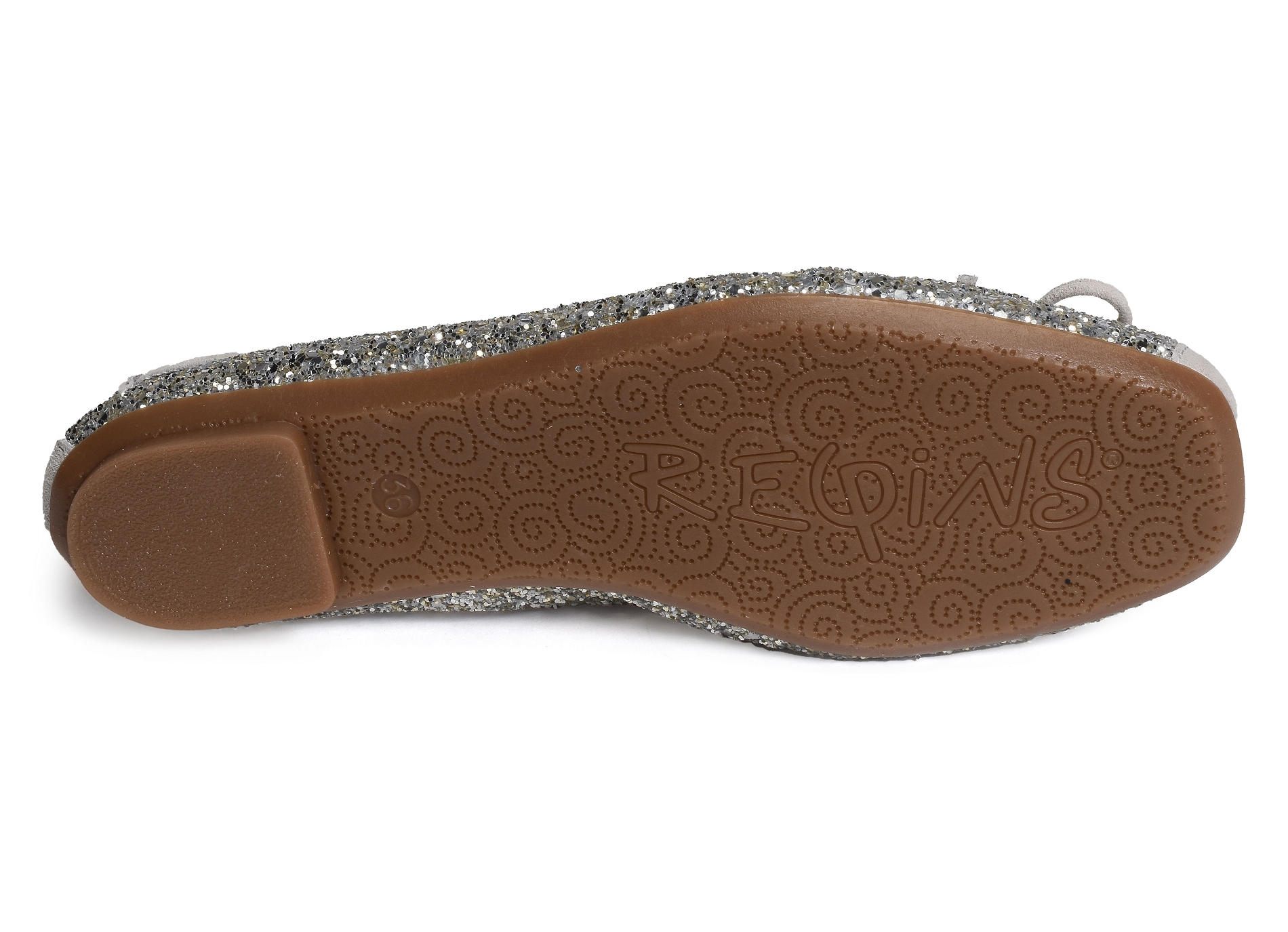 Harmony glitter argent
