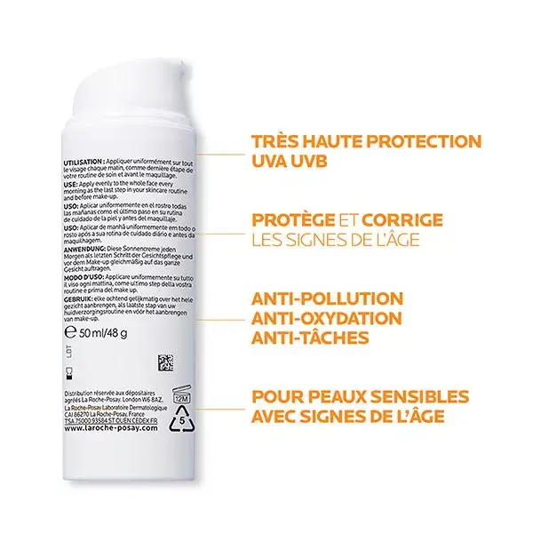 La Roche-Posay Anthelios Age Correct FPS 50 50ml