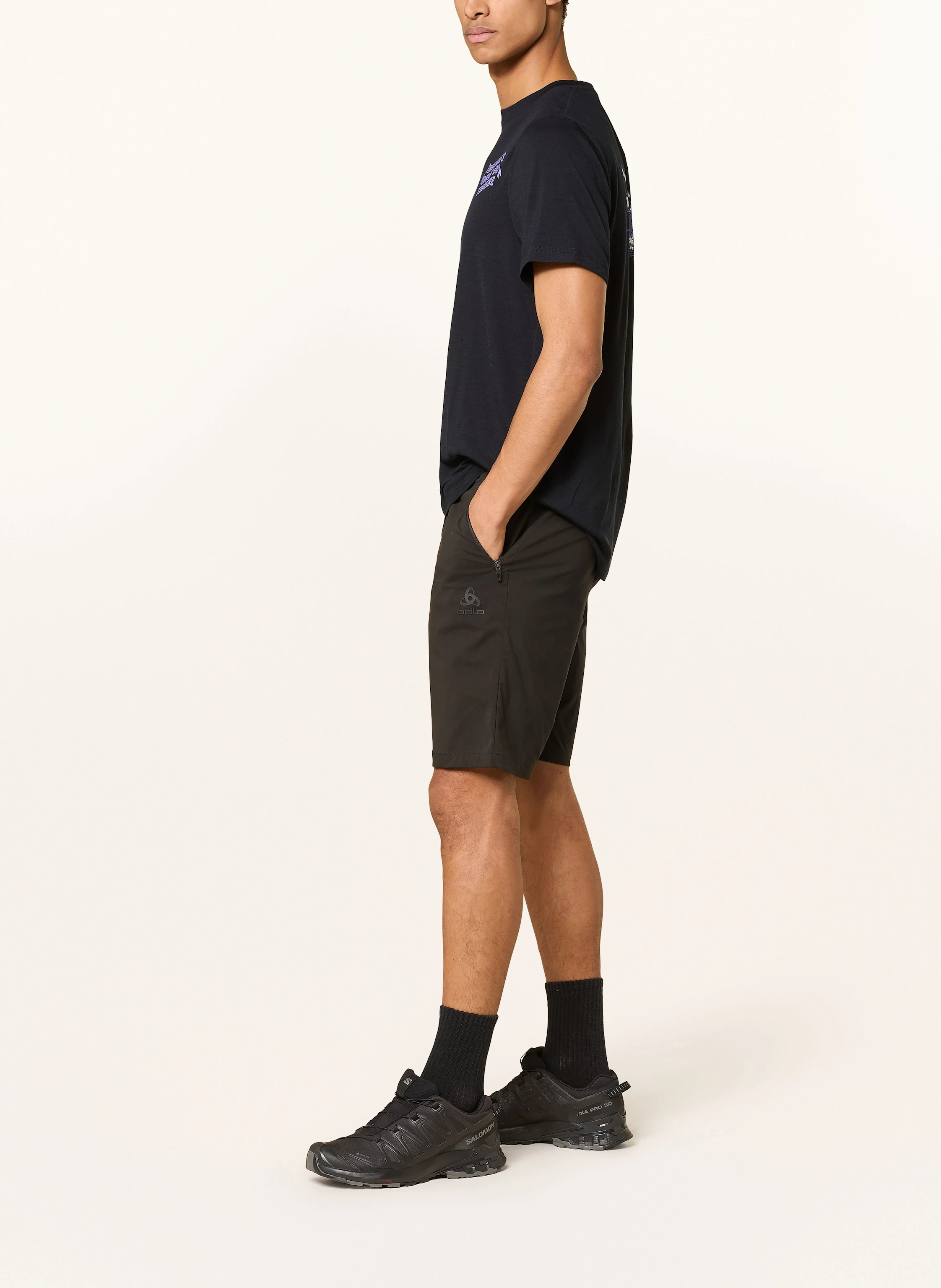 odlo Trekkingshorts ASCENT LIGHT