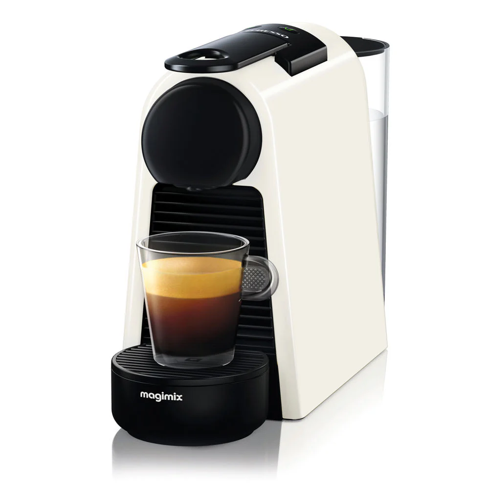 Nespresso essenza blanc Magimix