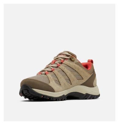 Chaussures de Randonnée Femme Columbia Redmond III Beige