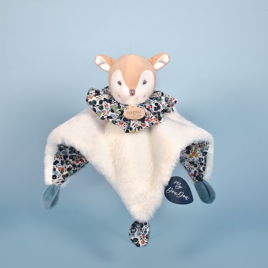 Doudou Boule 3 en 1   Faon        de               Doudou et Compagnie