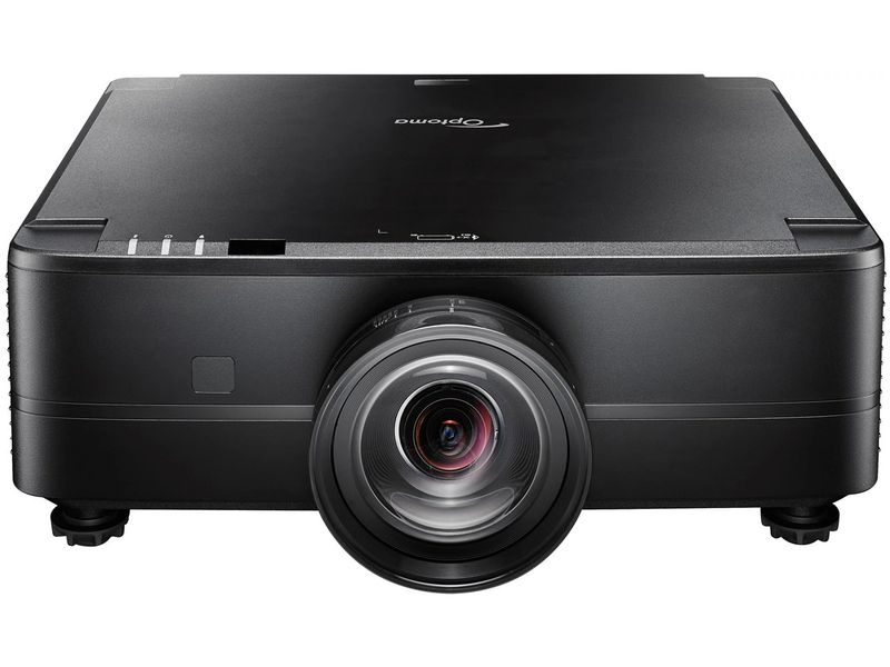 Optoma Projektor ZK810TST Professioneller 4K UHD-Laserprojektor mit hoher Helligkeit