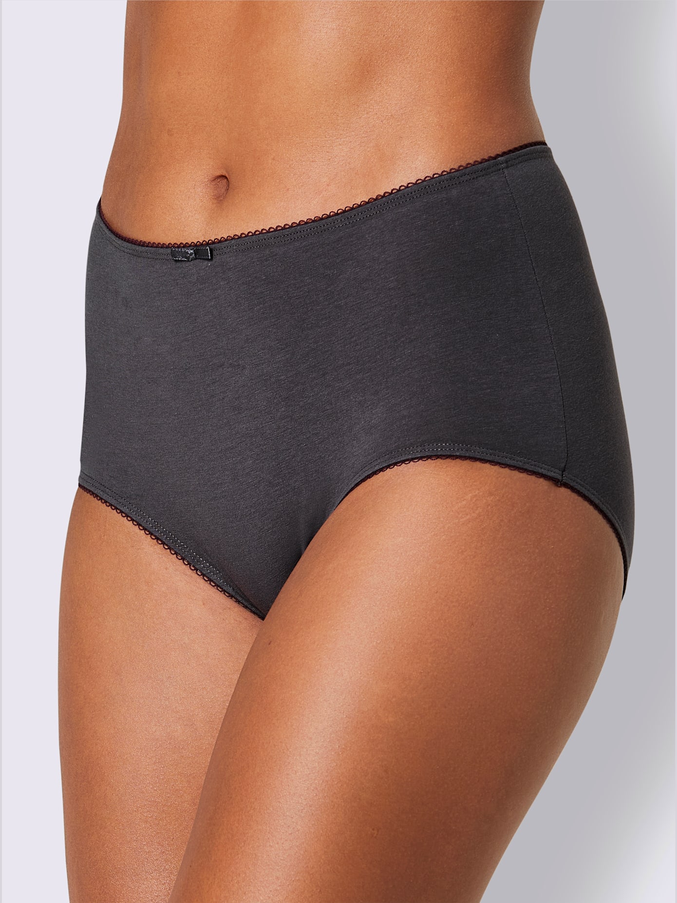 Slips jersey fin