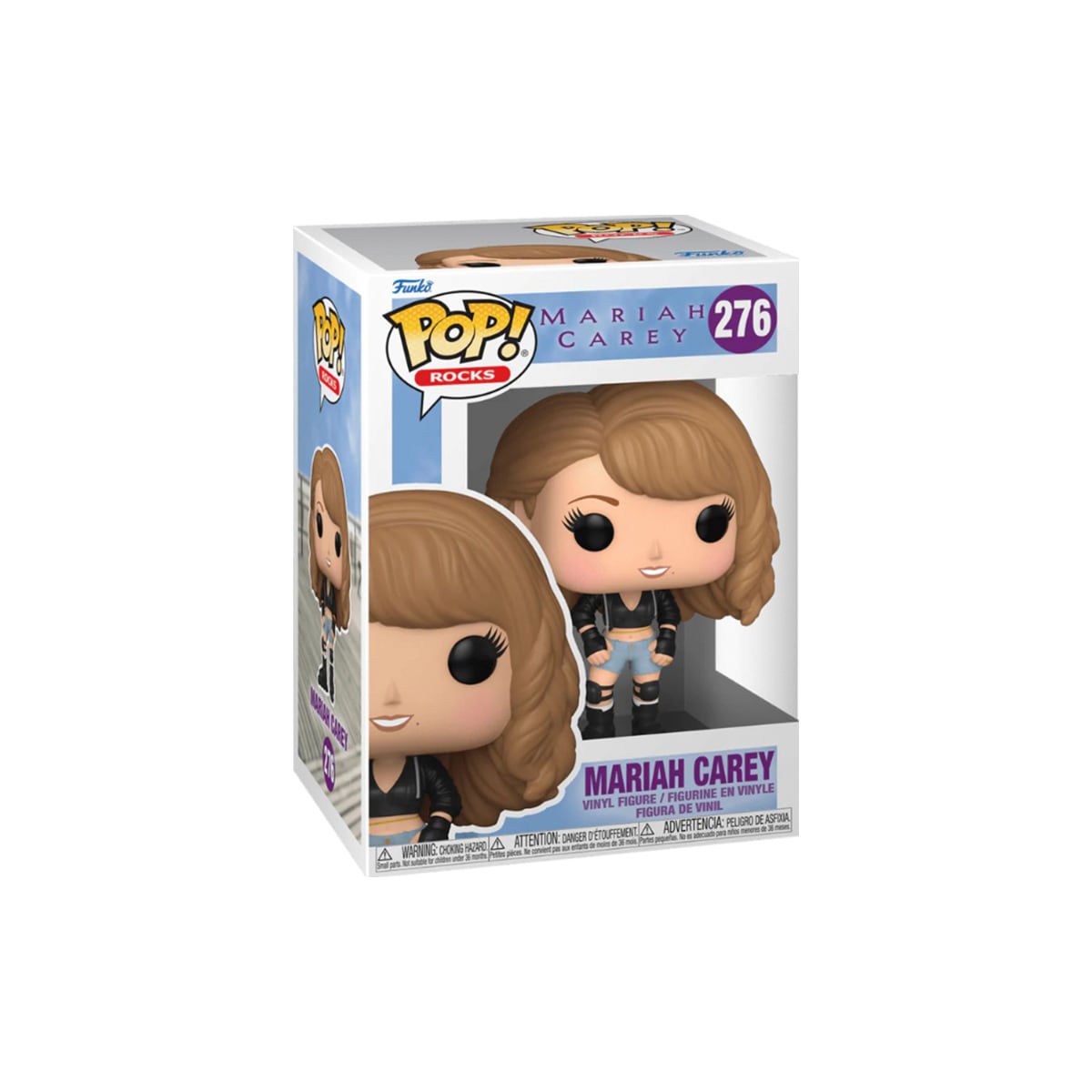 Funko Pop! Vinyl Mariah Carey figur