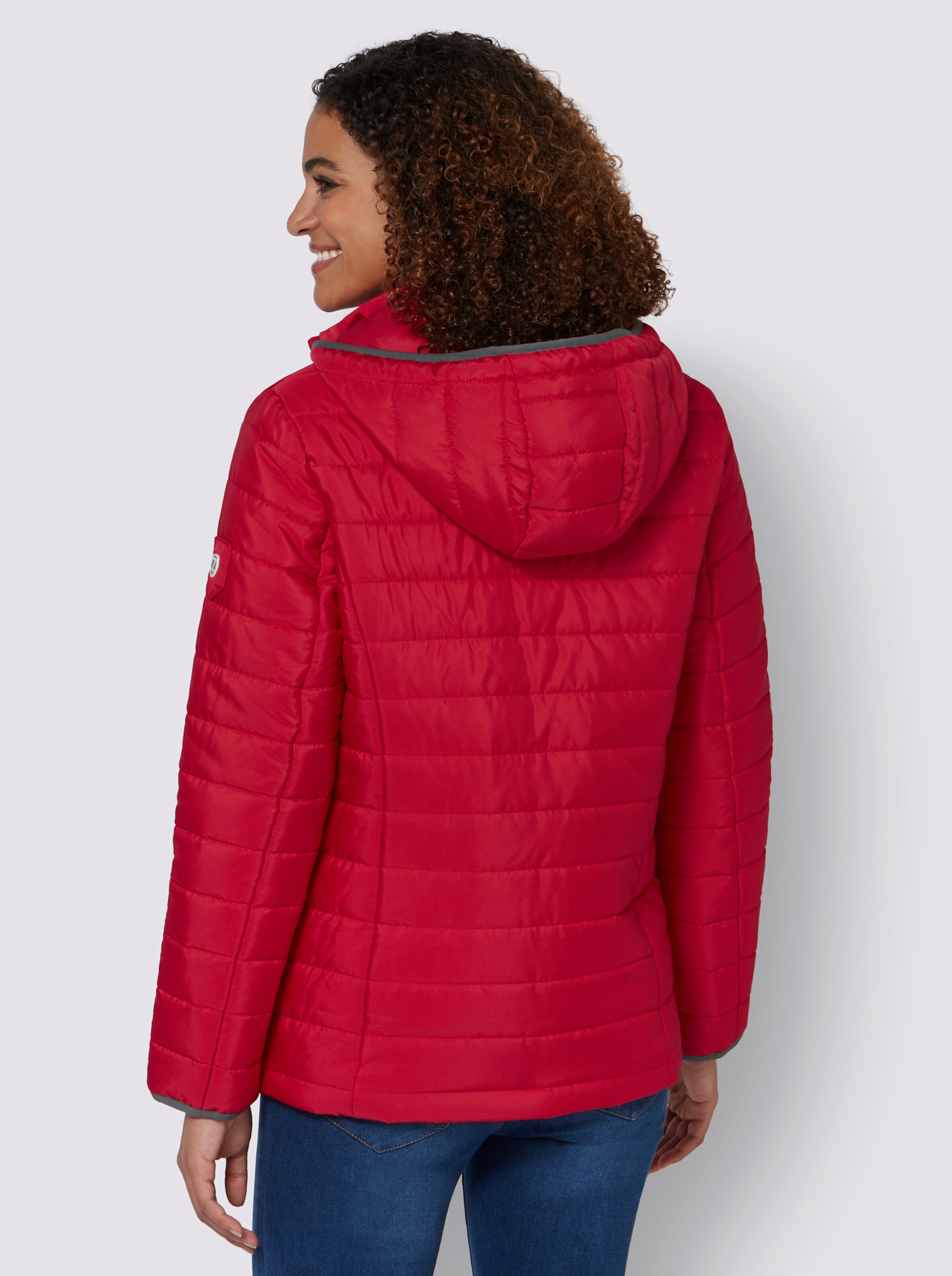 Steppjacke