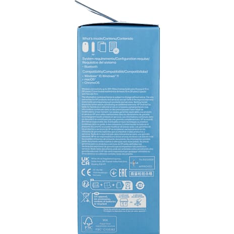 HP 420 trådløs mus