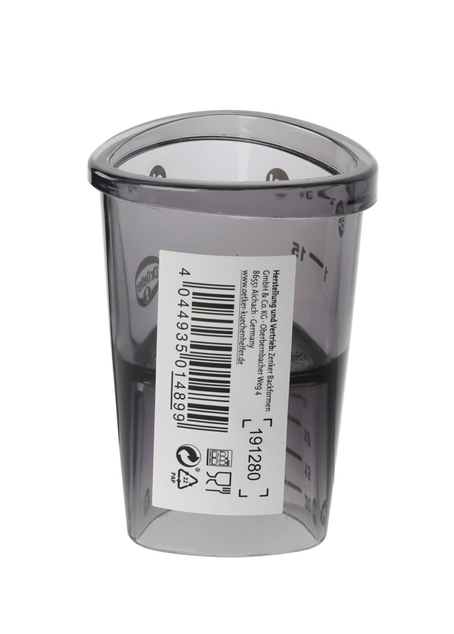 Dr. Oetker Messbecher 4cl