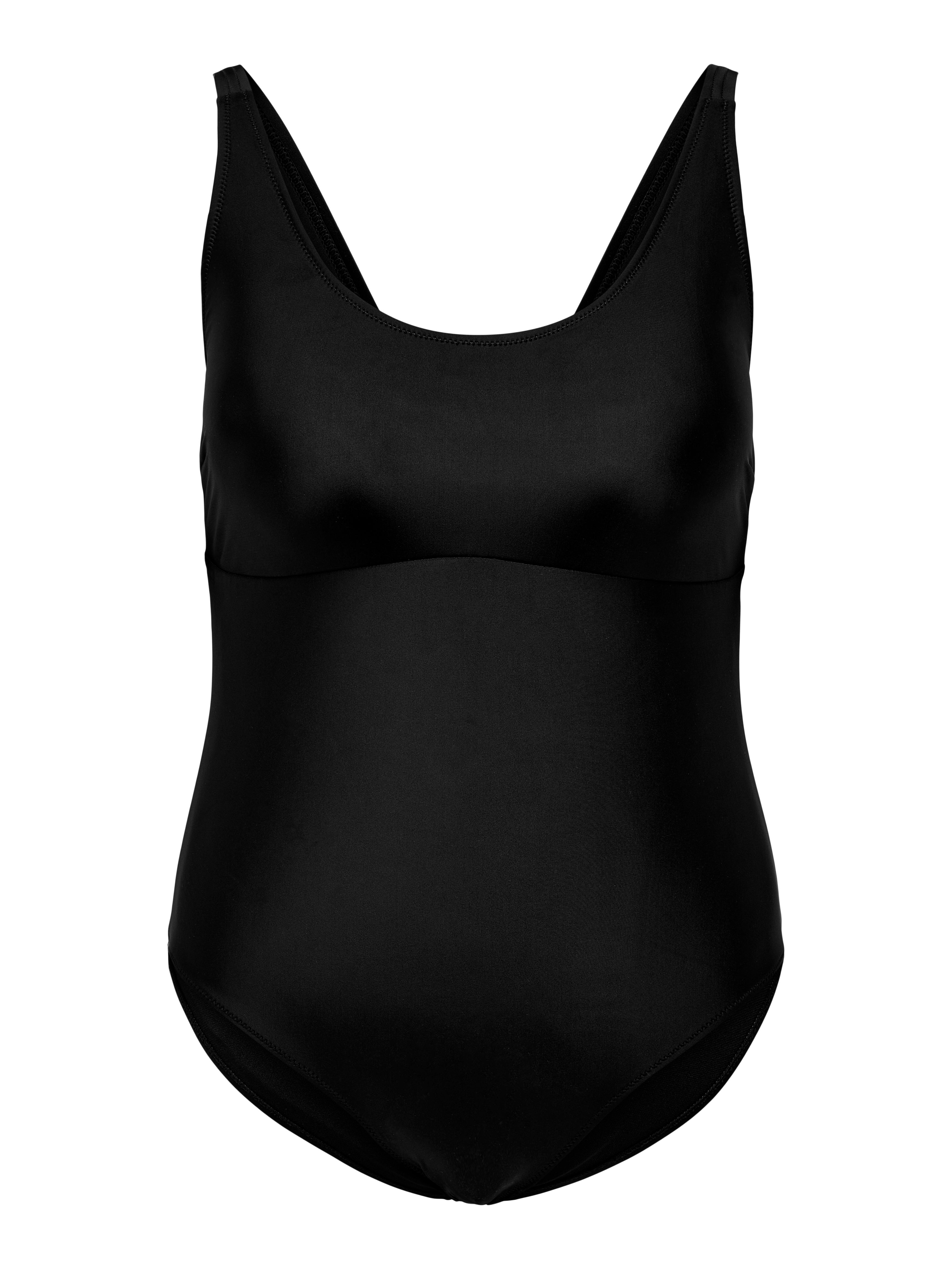 CARELIZA Badeanzug Black