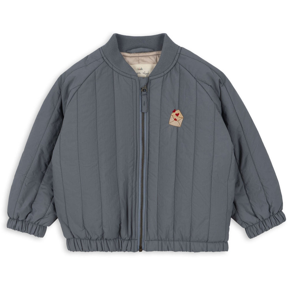 Køb Konges Sløjd Tradewinds Juno Bomber Termojakke