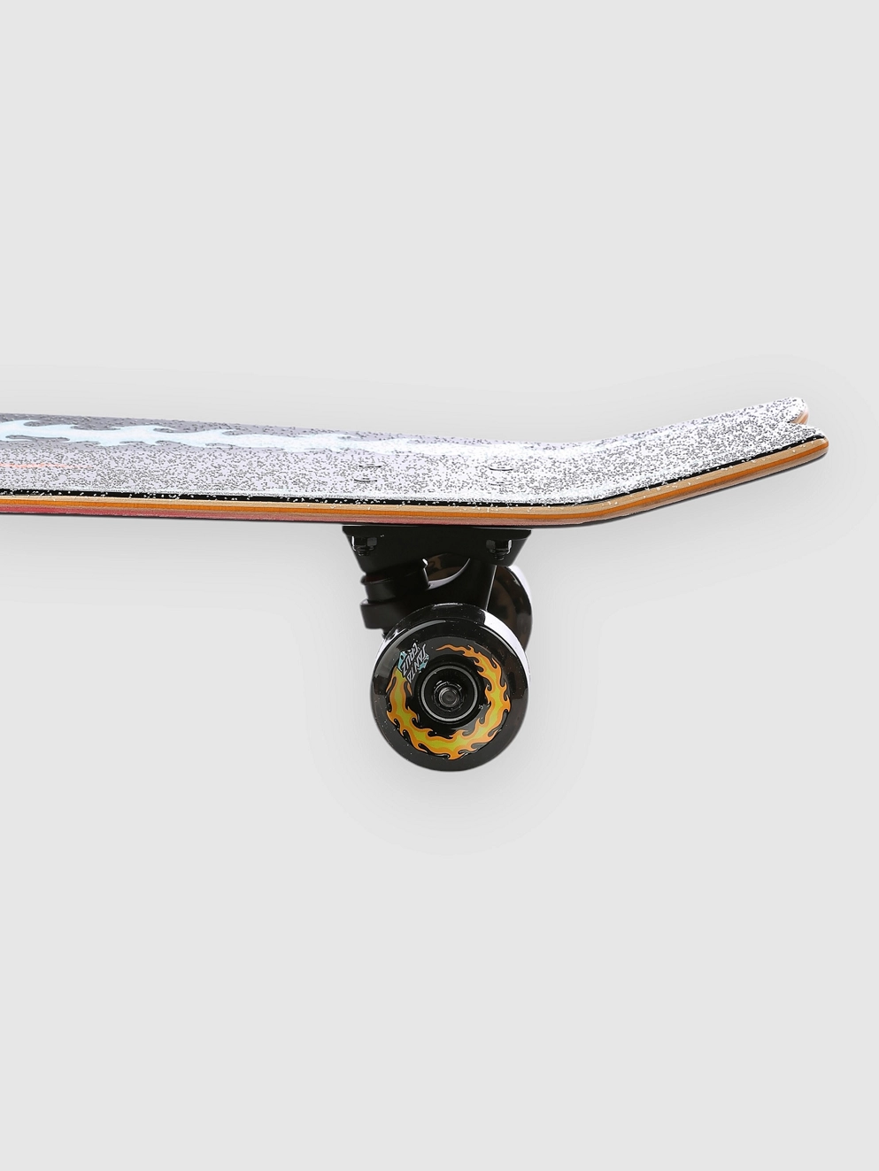 Santa Cruz Flaming Dice Dot 27.7
