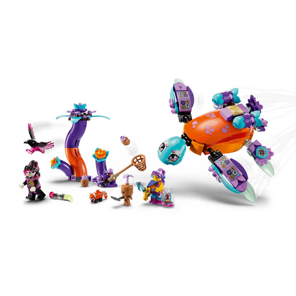 LEGO DREAMZzz Izzie's droomdieren 71481