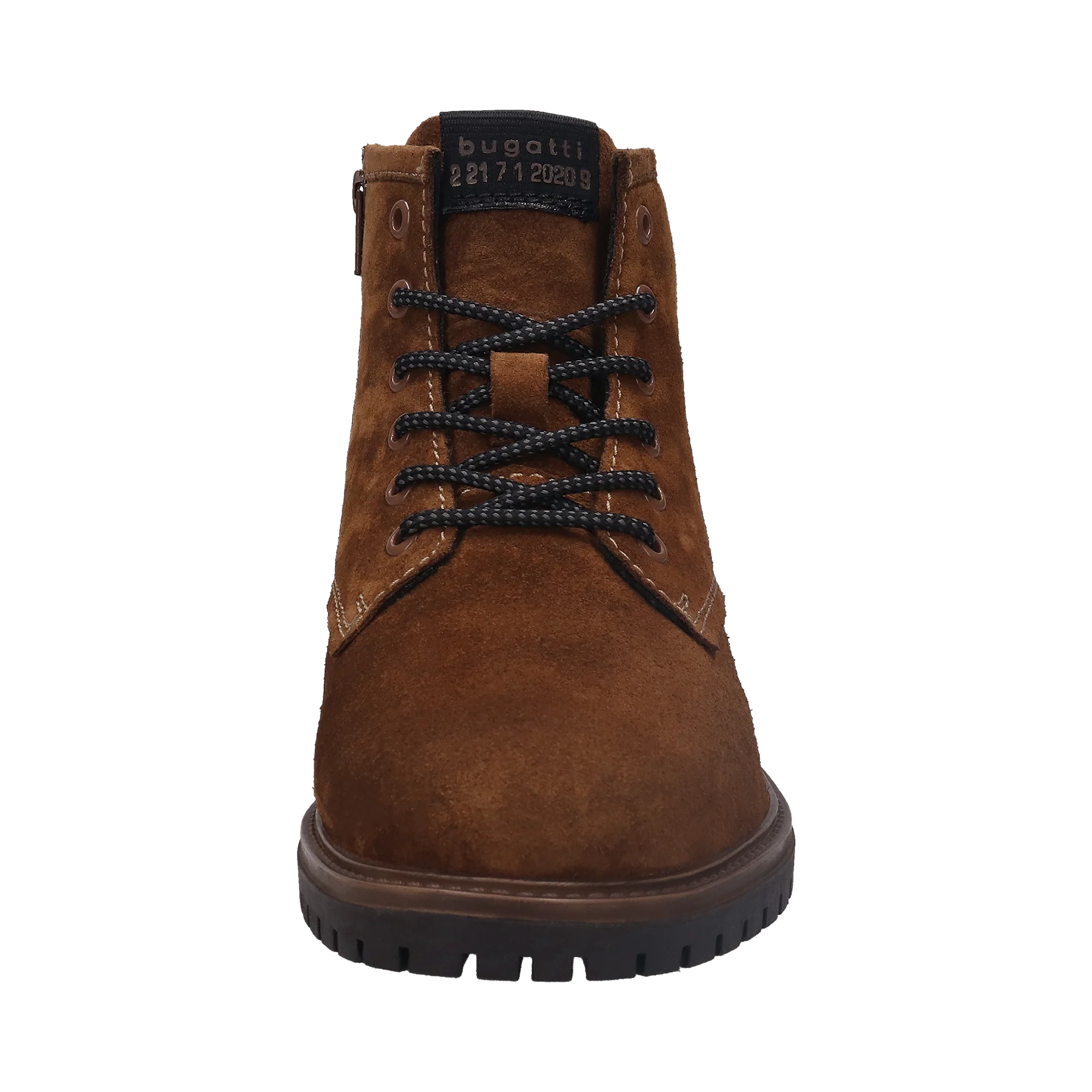Stiefel cognac