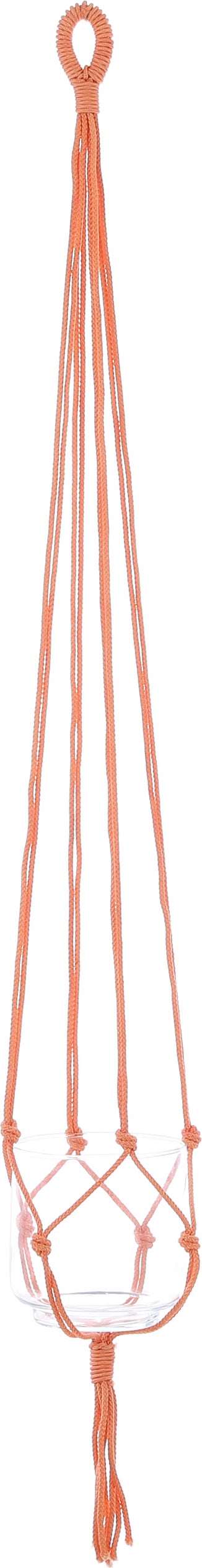 In the mood collection pothouder Rio roze 30 x 15 x 4 cm