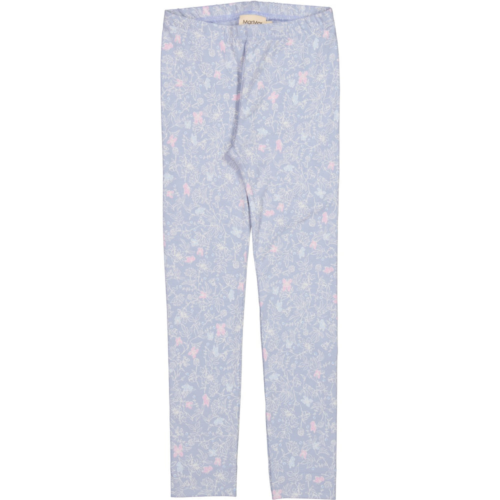 Køb MarMar Jersey Print Butterfly Meadow Lisa Bukser