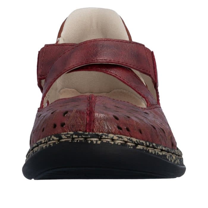 Rieker Ready 2 Go Sko dame 46352-33