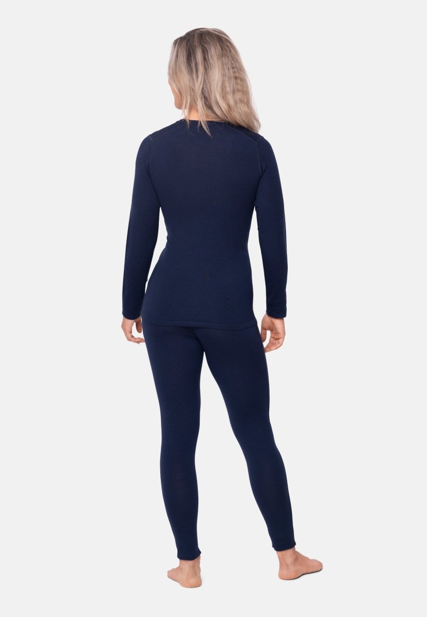 MERINOULD BASELAYER SÆT TIL KVINDER