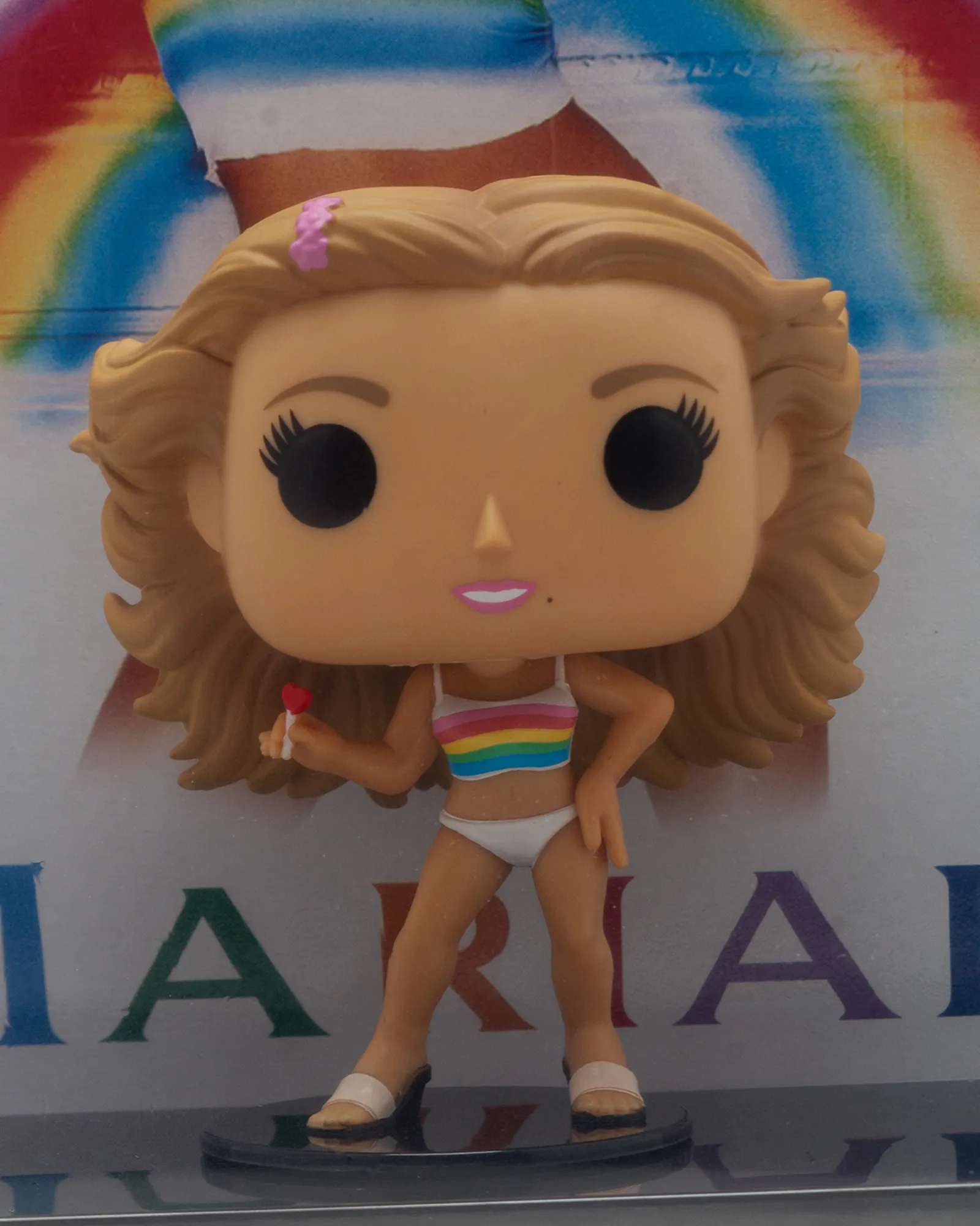 Funko POP! Miriah Carey - Rainbow
