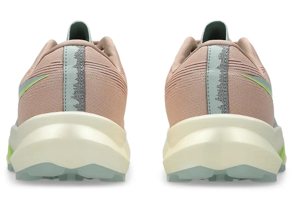 Asics W Fuji Lite 6 Pale Apricot/lichen Rock