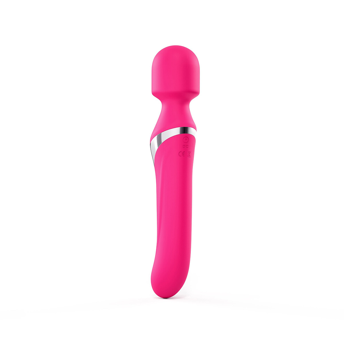 DORCEL<br>Varinha vibratória para orgasmos duplos