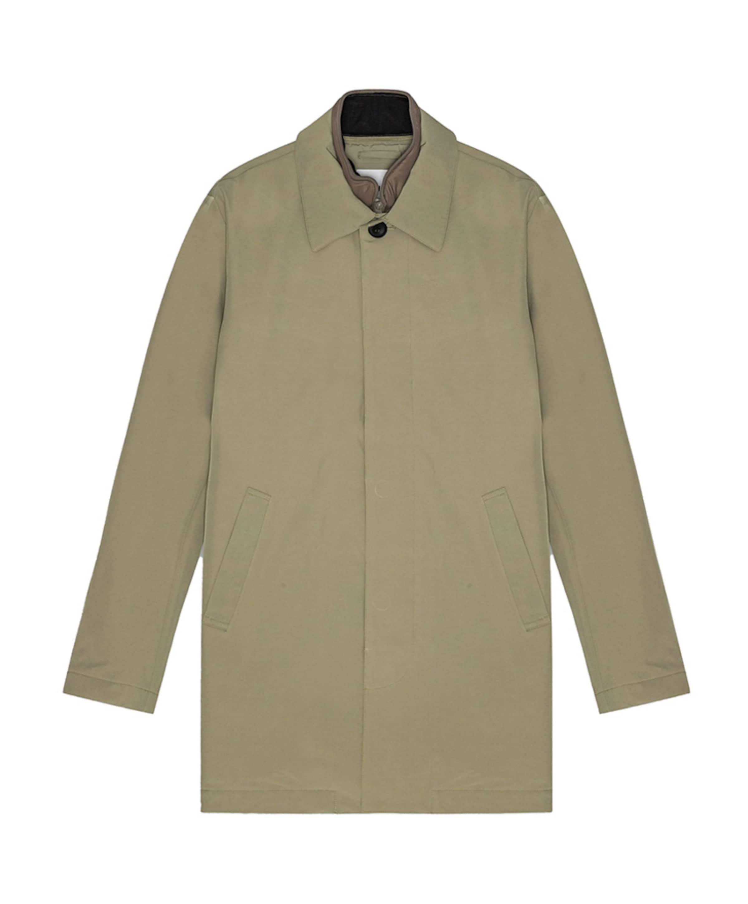 NN.07 Heren jas beige