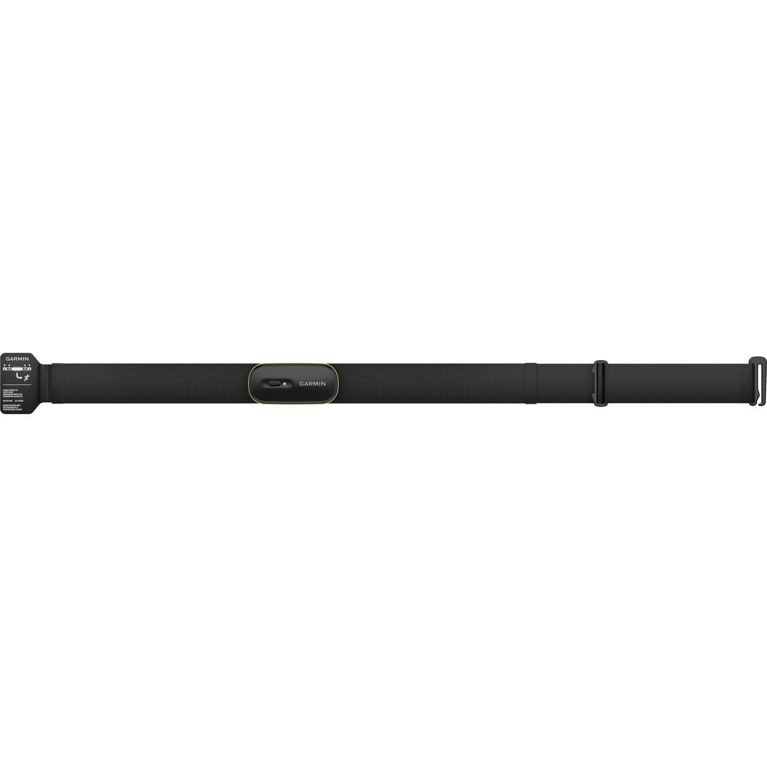 Garmin Forerunner 970 + HRM 600
