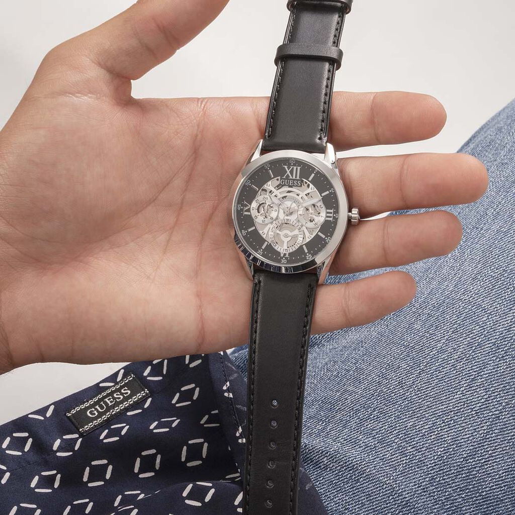 Montre Guess Tailor Noir