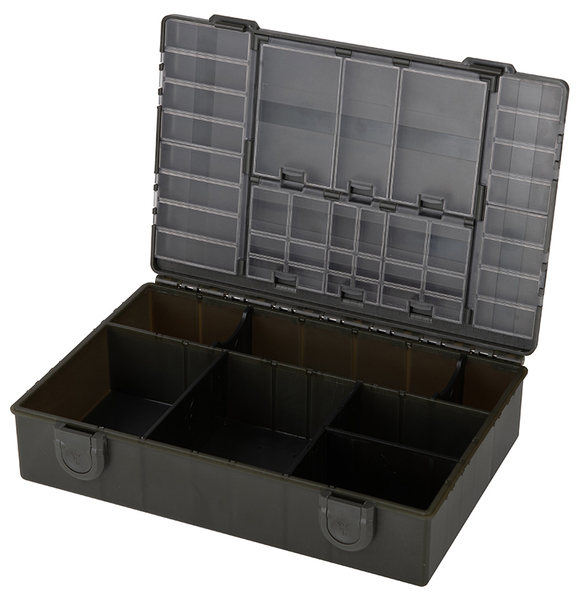 Boîte Fox Edges Tackle Box Medium