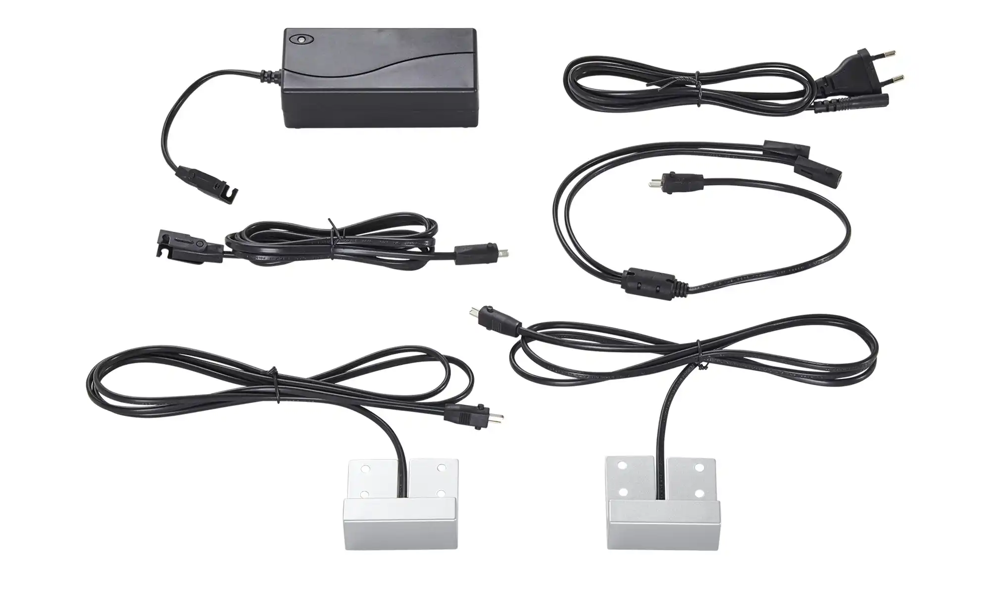 Boxi 2er Universal-Doppel-USB-Set Boxi