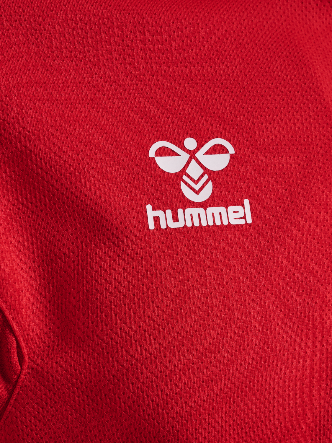 hmlAUTHENTIC HALF ZIP SWEAT