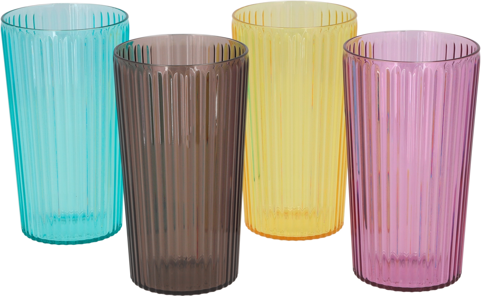 Berger Vistosa Trinkgläser-Set 480 ml 4-tlg.