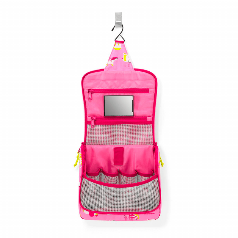 Trousse de toilette Toiletbag kids 23 cm ABC Friends Pink