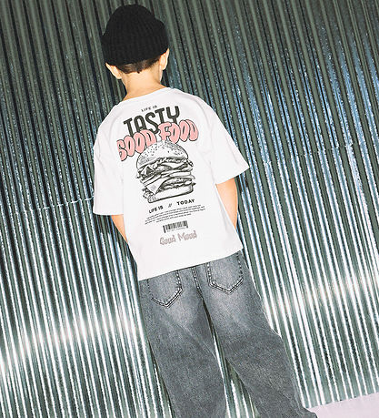 Name It T-Shirt - NkmTibilbo - Cloud Tänzerin m. Print