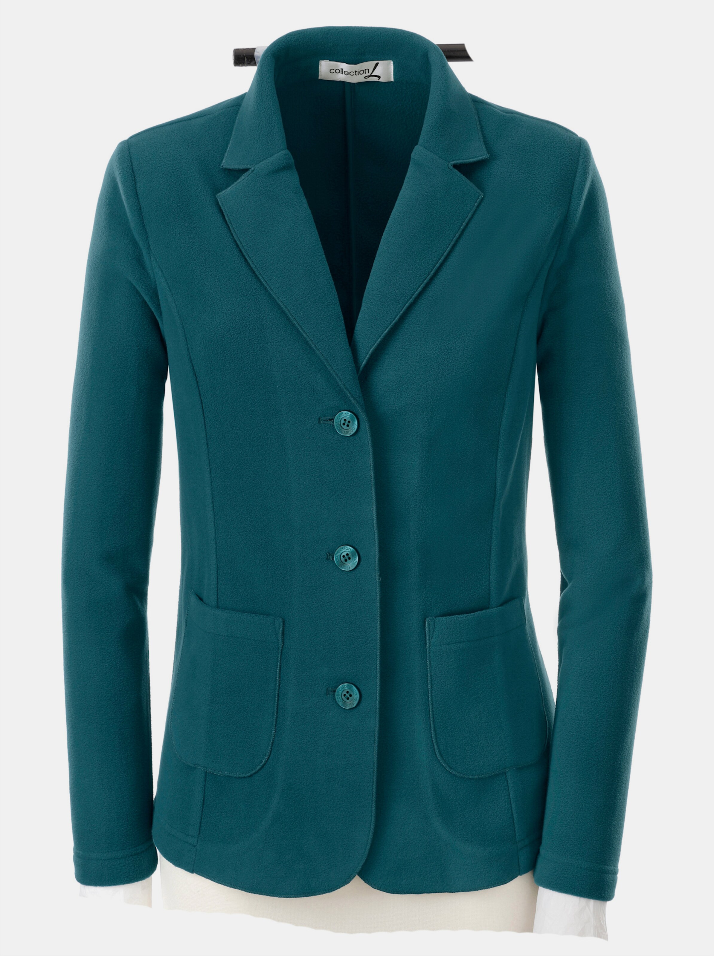 Fleecejacke