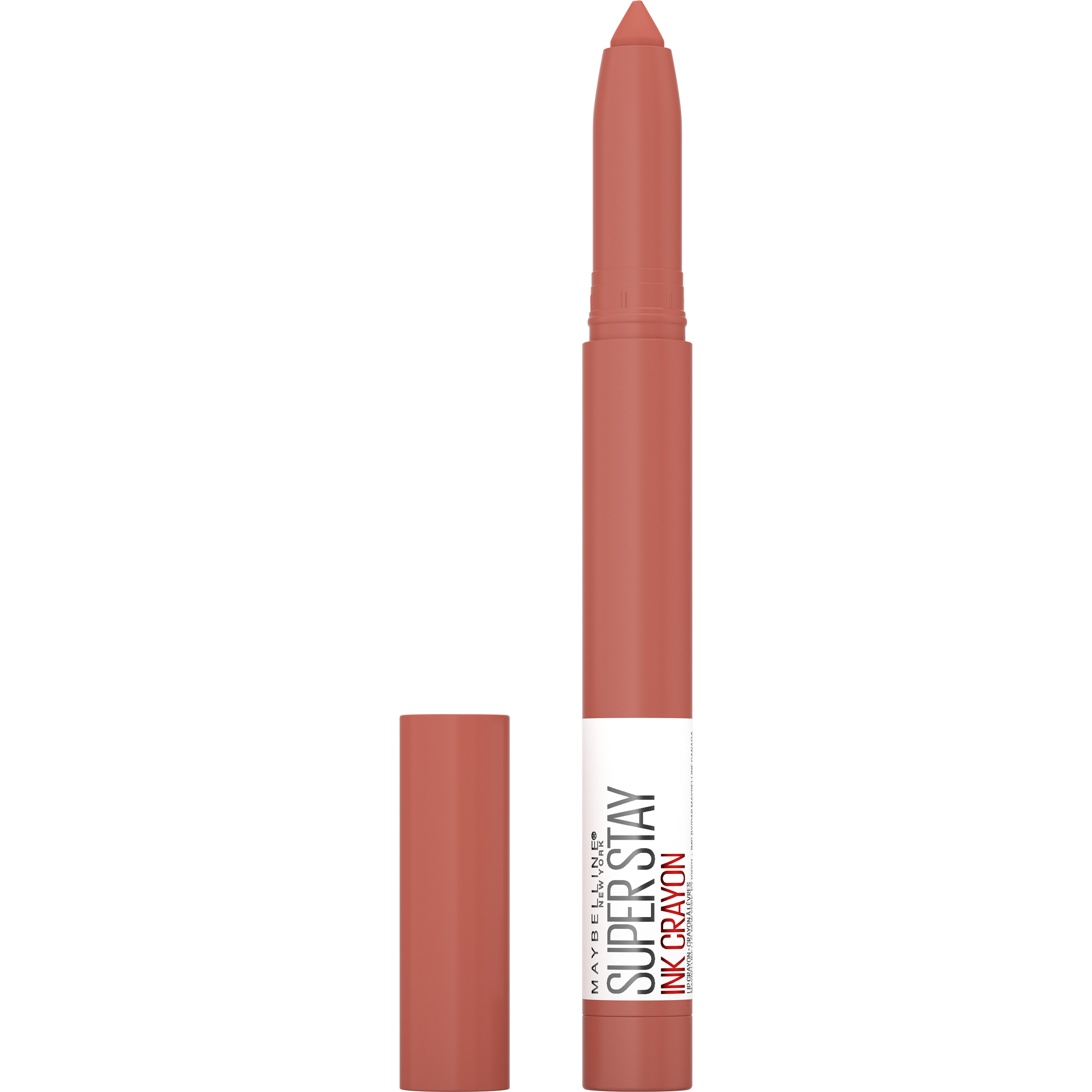 BATOM MAYBELLINE SUPERSTAY INK CRAYON 100 NU