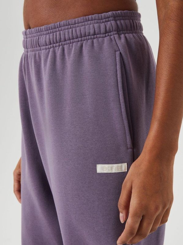 Bjorn Borg - Studio Oversized Pants - Joggingbroek - Paars