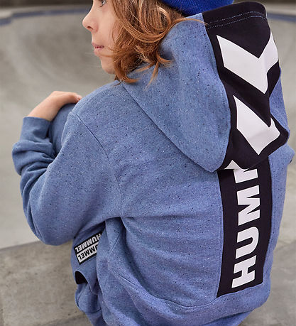 Hummel H?ttetr?je - hmlSpark - Coronet Blue