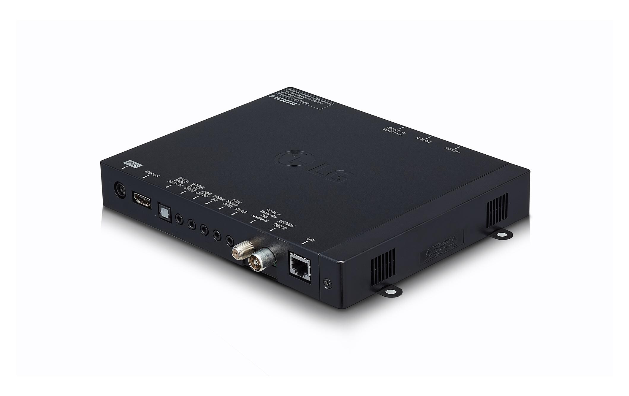 Set Top Box STB-6500 Pro:Centric Smart IPTV Plattform<br>Pro:Centric SMART Set Top Box