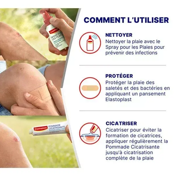Curativos infantis Elastoplast Princesas da Disney, pacote com 3 unidades de 20 unidades.