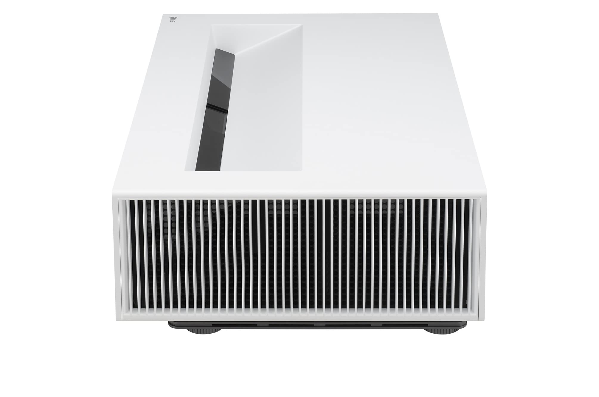 LG CineBeam Vidéoprojecteur Laser HU715QW Home Cinema 2500 Lumen, 4K UHD 2160p, Projection Entre 80