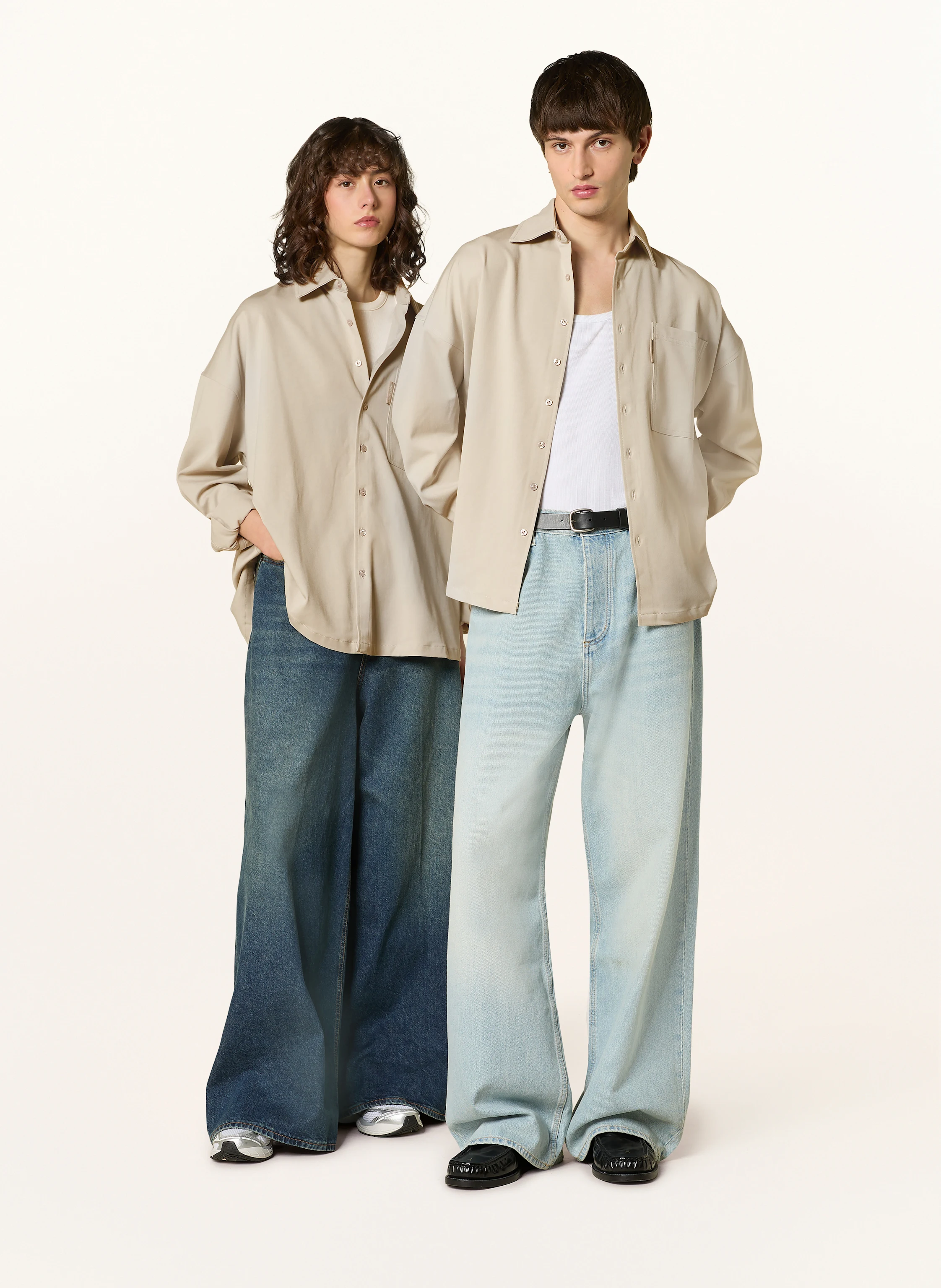 WRSTBHVR Hemd PAULO Comfort Fit
