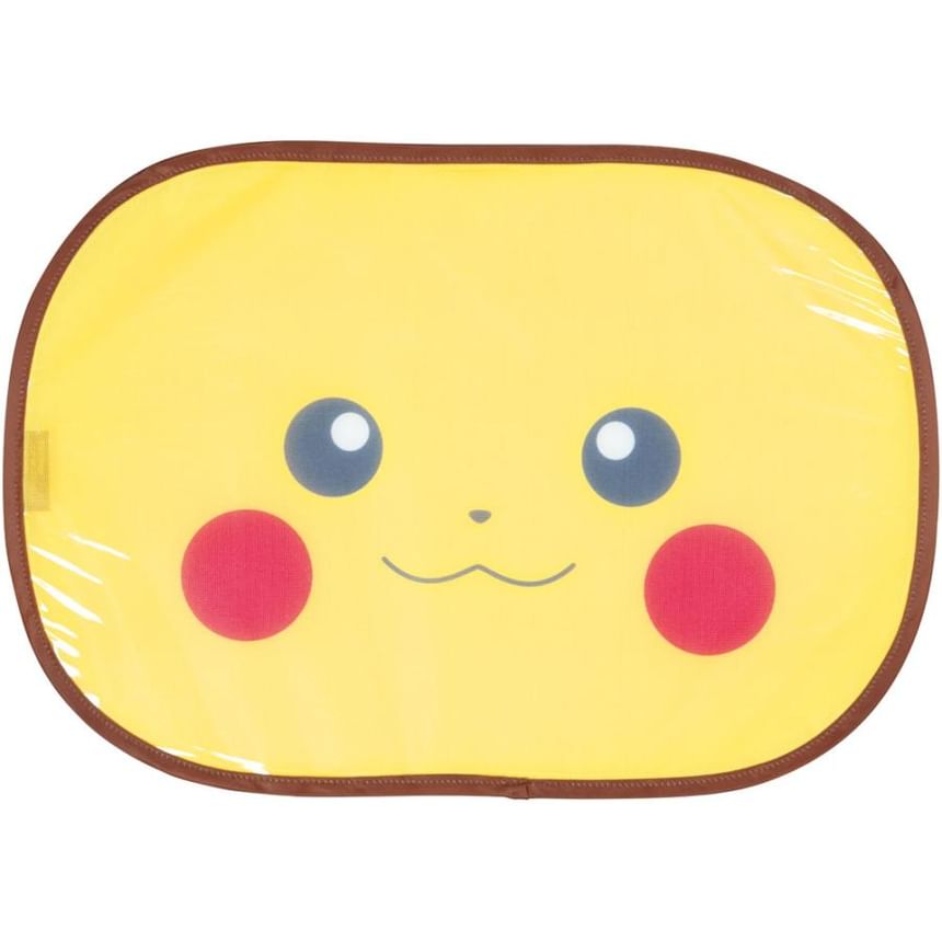 Skater - Pokemon/Pikachu Auto Accessoires Windscherm Zonnescherm met Tasje